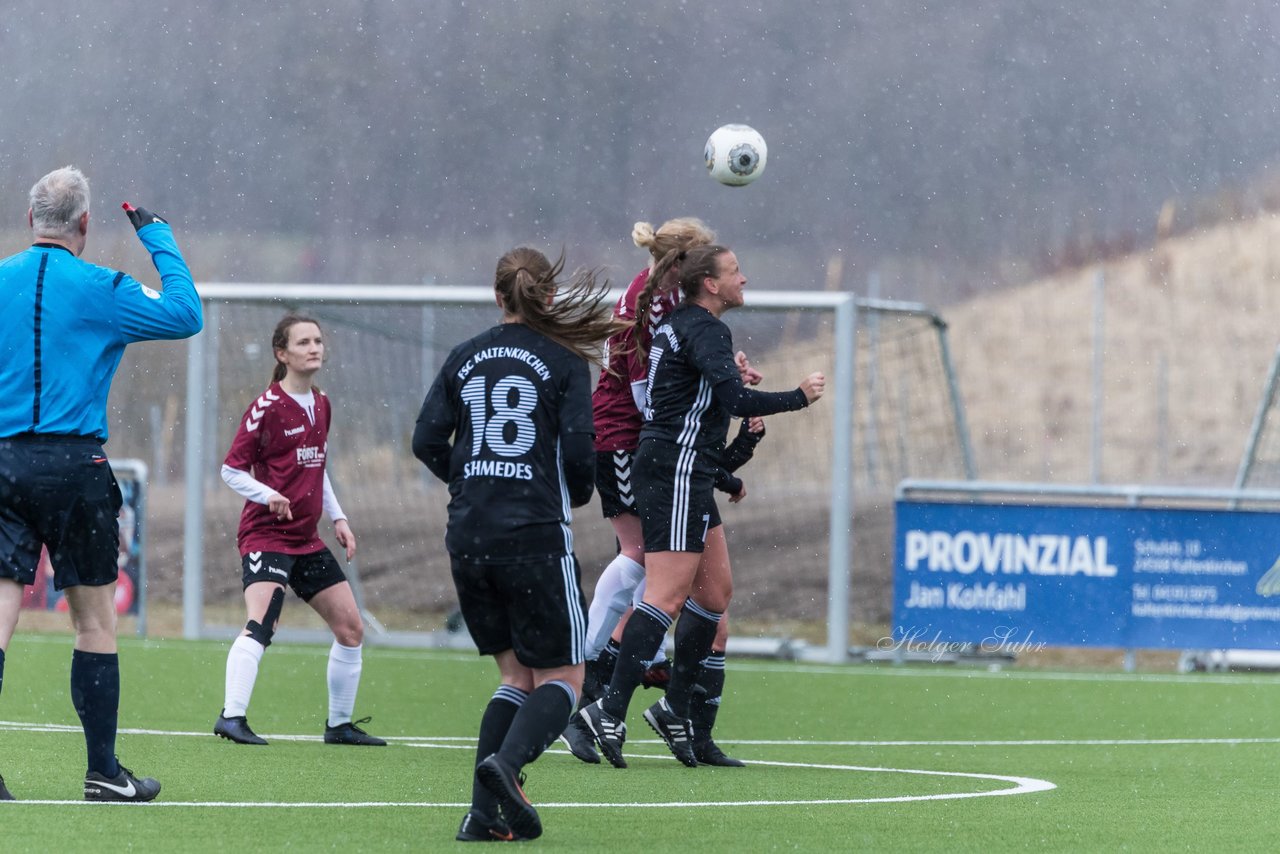 Bild 111 - F FSG Kaltenkirchen -  SV Eintracht Luebeck : Ergebnis: 2:1